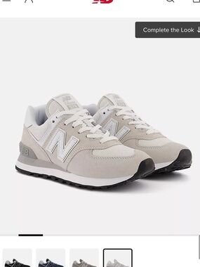 New Balance Classic 574 Sneakers